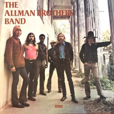 The Allman Brothers Band-0