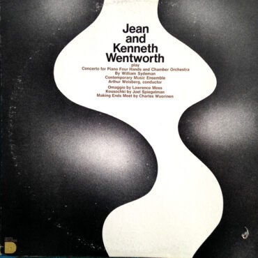Jean Wentworth & Kenneth Wentworth-0