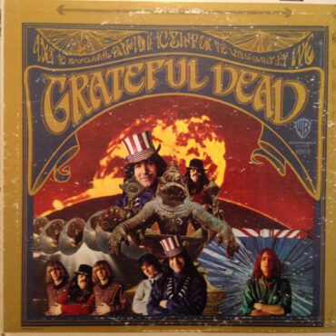 The Grateful Dead-0