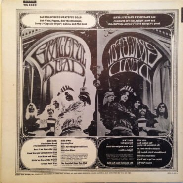 The Grateful Dead-1