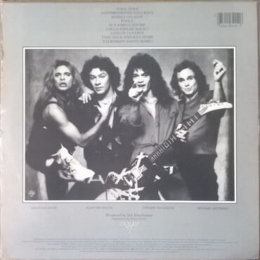 Van Halen-1