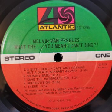 Melvin Van Peebles-1