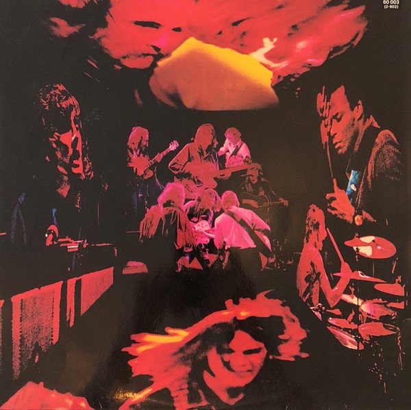 Crosby, Stills, Nash & Young-1