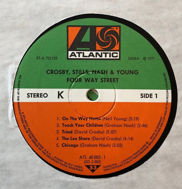 Crosby, Stills, Nash & Young-2