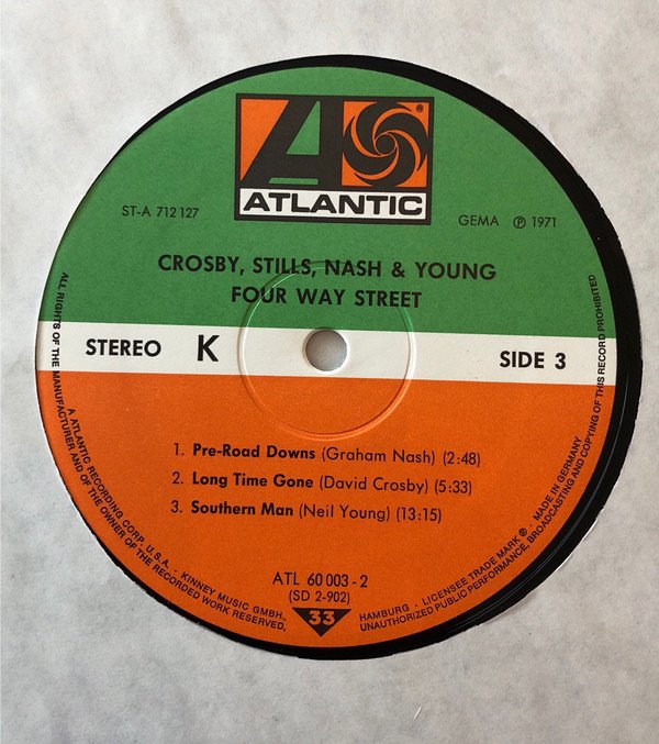 Crosby, Stills, Nash & Young-4