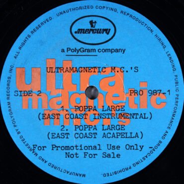 Ultramagnetic MC's-1
