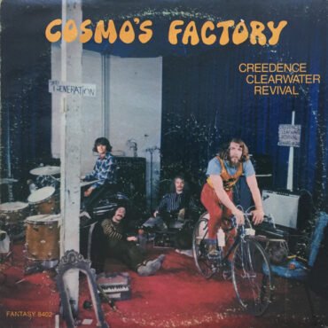 Creedence Clearwater Revival-0
