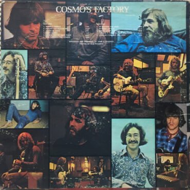 Creedence Clearwater Revival-1