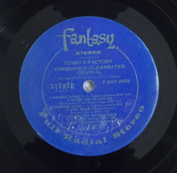 Creedence Clearwater Revival-2