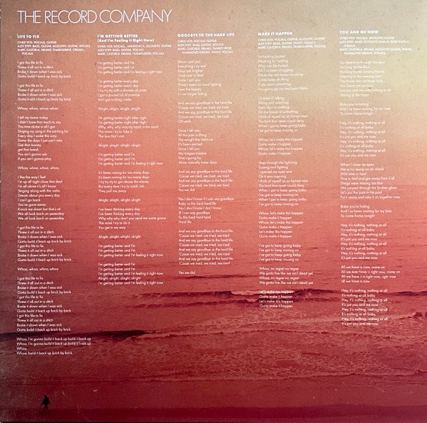 The Record Company-1