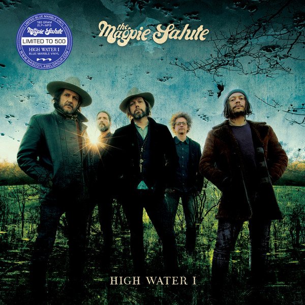 The Magpie Salute-0