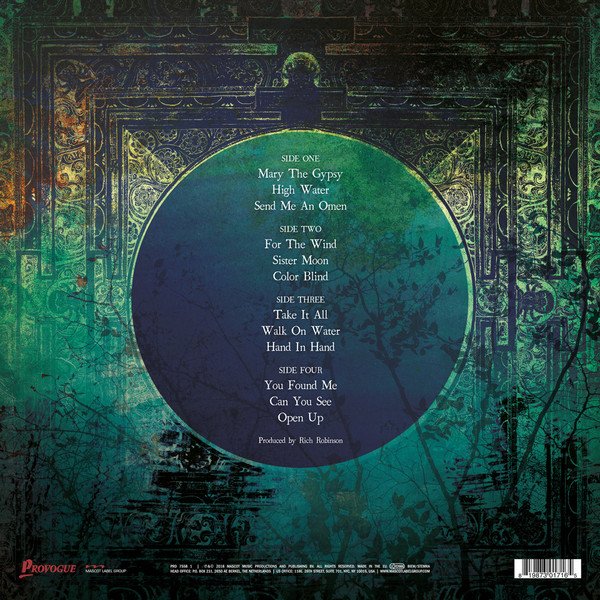 The Magpie Salute-1