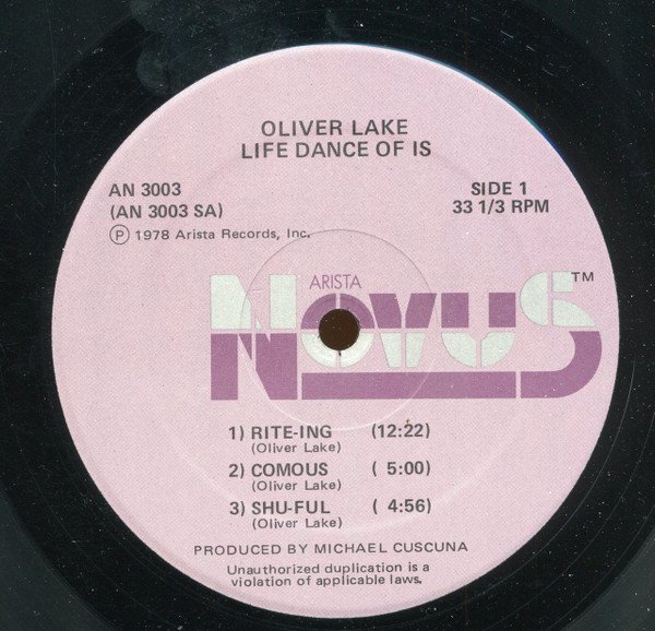 Oliver Lake-2