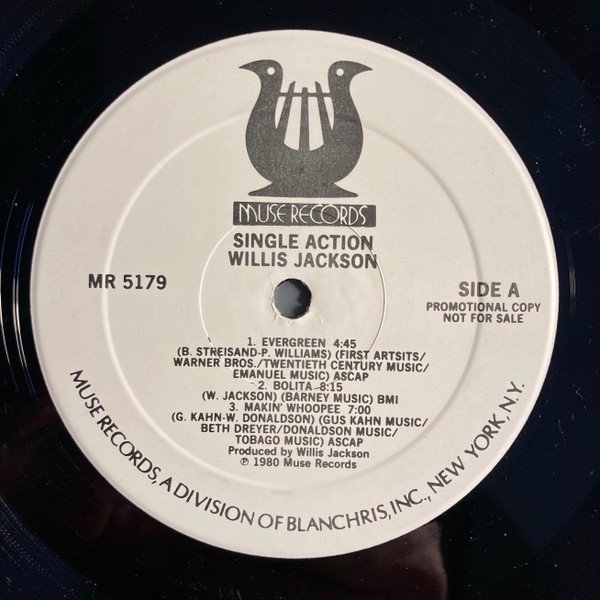 Willis Jackson With Pat Martino-2