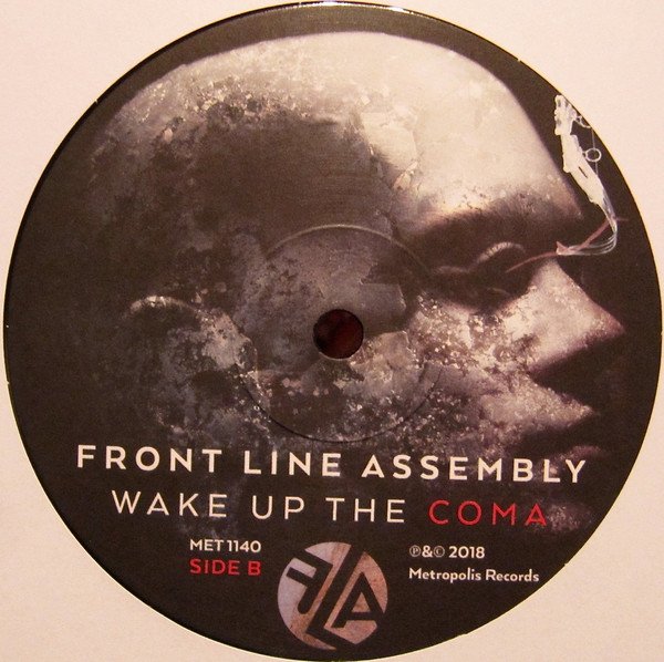 Front Line Assembly-3