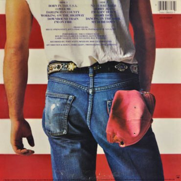 Bruce Springsteen-1