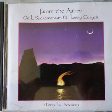 L. Subramaniam & Larry Coryell-0