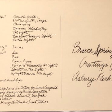 Bruce Springsteen-1