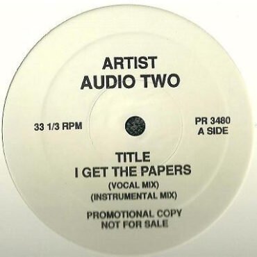 Audio Two-0