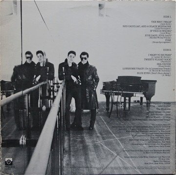 Robert Gordon (2) W/ Link Wray-1