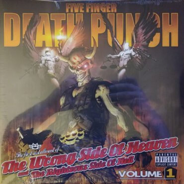 Five Finger Death Punch-0