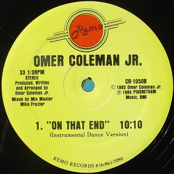 Omer Coleman Jr.-1