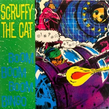 Scruffy The Cat-0