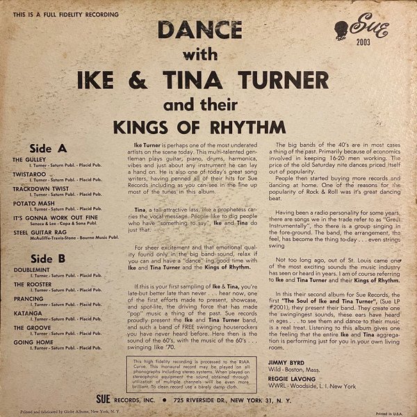Ike Turner's Kings Of Rhythm-1