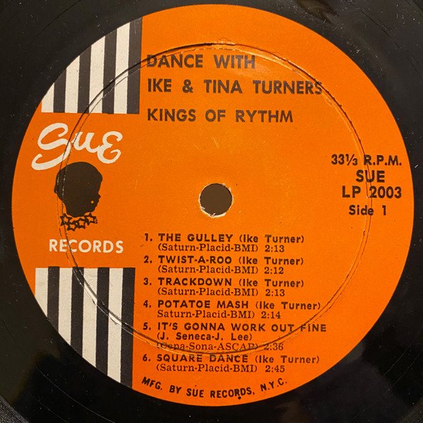 Ike Turner's Kings Of Rhythm-2