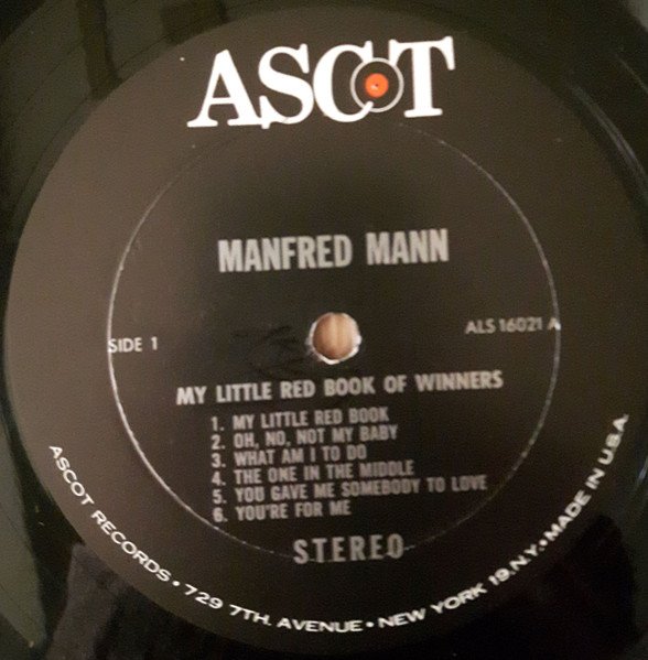 Manfred Mann-2