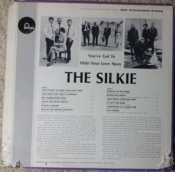 The Silkie-1