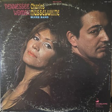Charlie Musselwhite Blues Band-0