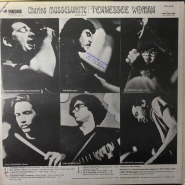 Charlie Musselwhite Blues Band-1