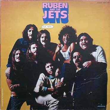 Ruben And The Jets-0