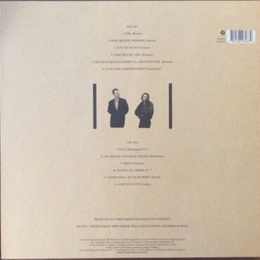 John Parish & PJ Harvey-1