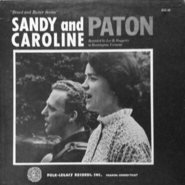 Sandy Paton And Caroline Paton-0