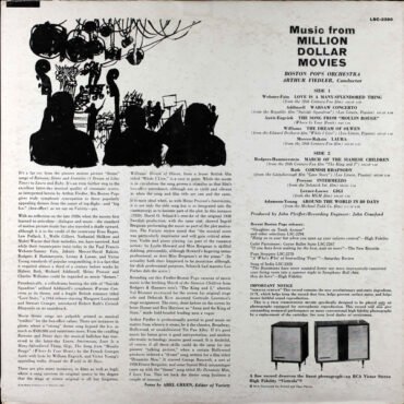 Arthur Fiedler / Boston Pops Orchestra-1