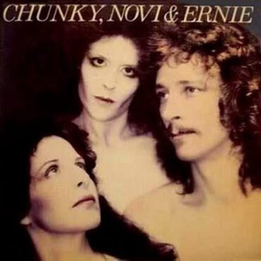 Chunky, Novi & Ernie-0