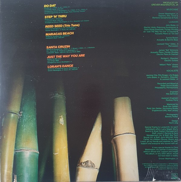 Grover Washington, Jr.-1