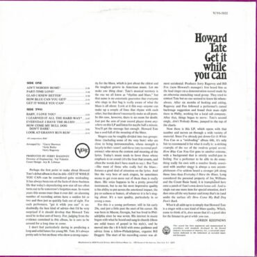 Howard Tate-1