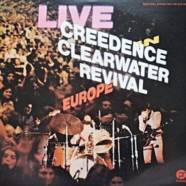 Creedence Clearwater Revival-0