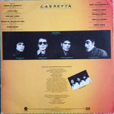Mink DeVille-1