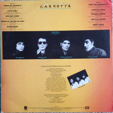 Mink DeVille-1