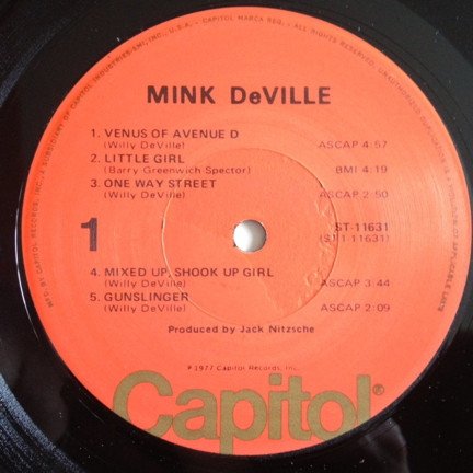 Mink DeVille-2