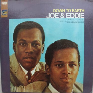 Joe & Eddie-0