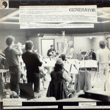 Gunter Hampel Big Band-1