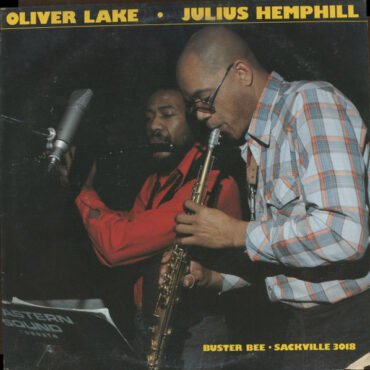Oliver Lake • Julius Hemphill-0