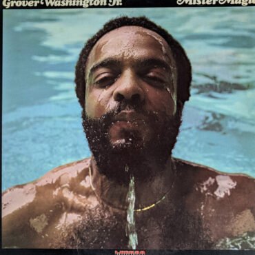 Grover Washington, Jr.-0