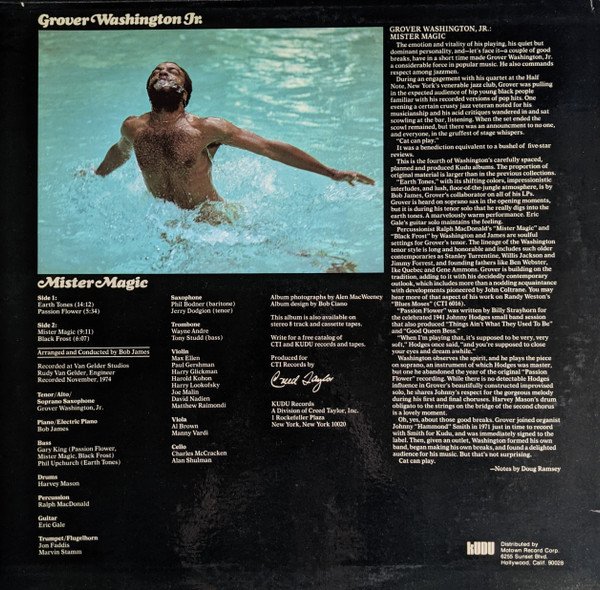 Grover Washington, Jr.-1