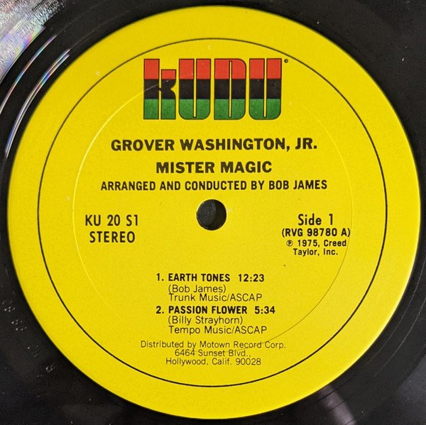 Grover Washington, Jr.-2